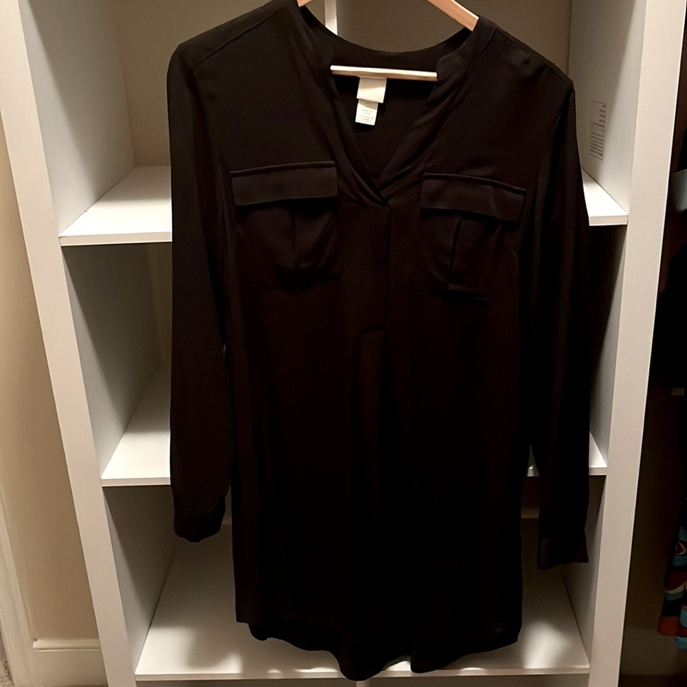 H & M Shirt Dress
